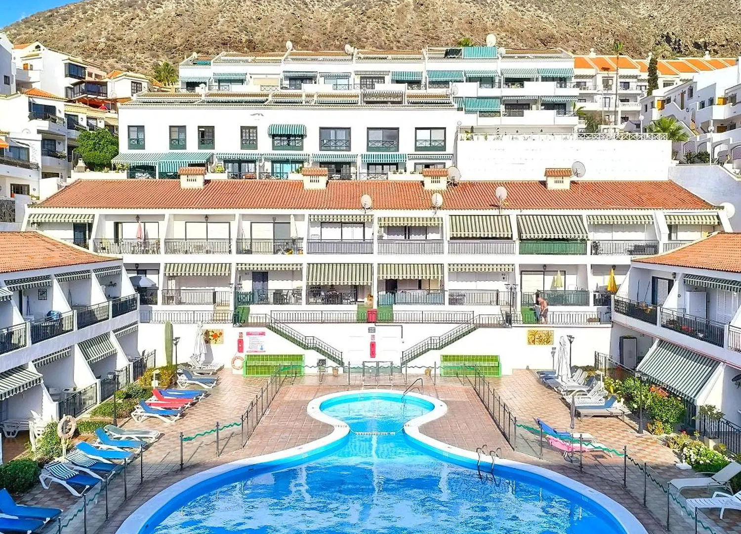 Pearl Los Cristianos - Pool, Fibre Net, Tv Channels, Calm Atmosphere