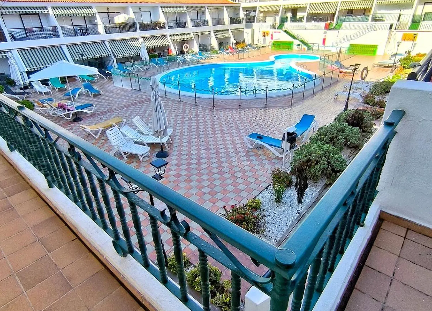 Pearl Los Cristianos - Pool, Fibre Net, Tv Channels, Calm Atmosphere 0*, Los Cristianos (Tenerife) Španělsko
