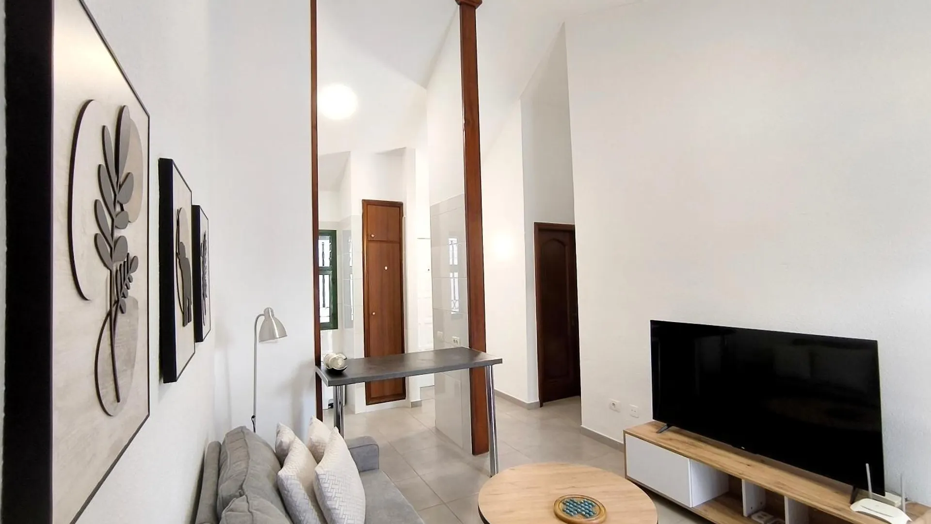 Pearl Los Cristianos - Pool, Fibre Net, Tv Channels, Calm Atmosphere Apartment Los Cristianos (Tenerife)