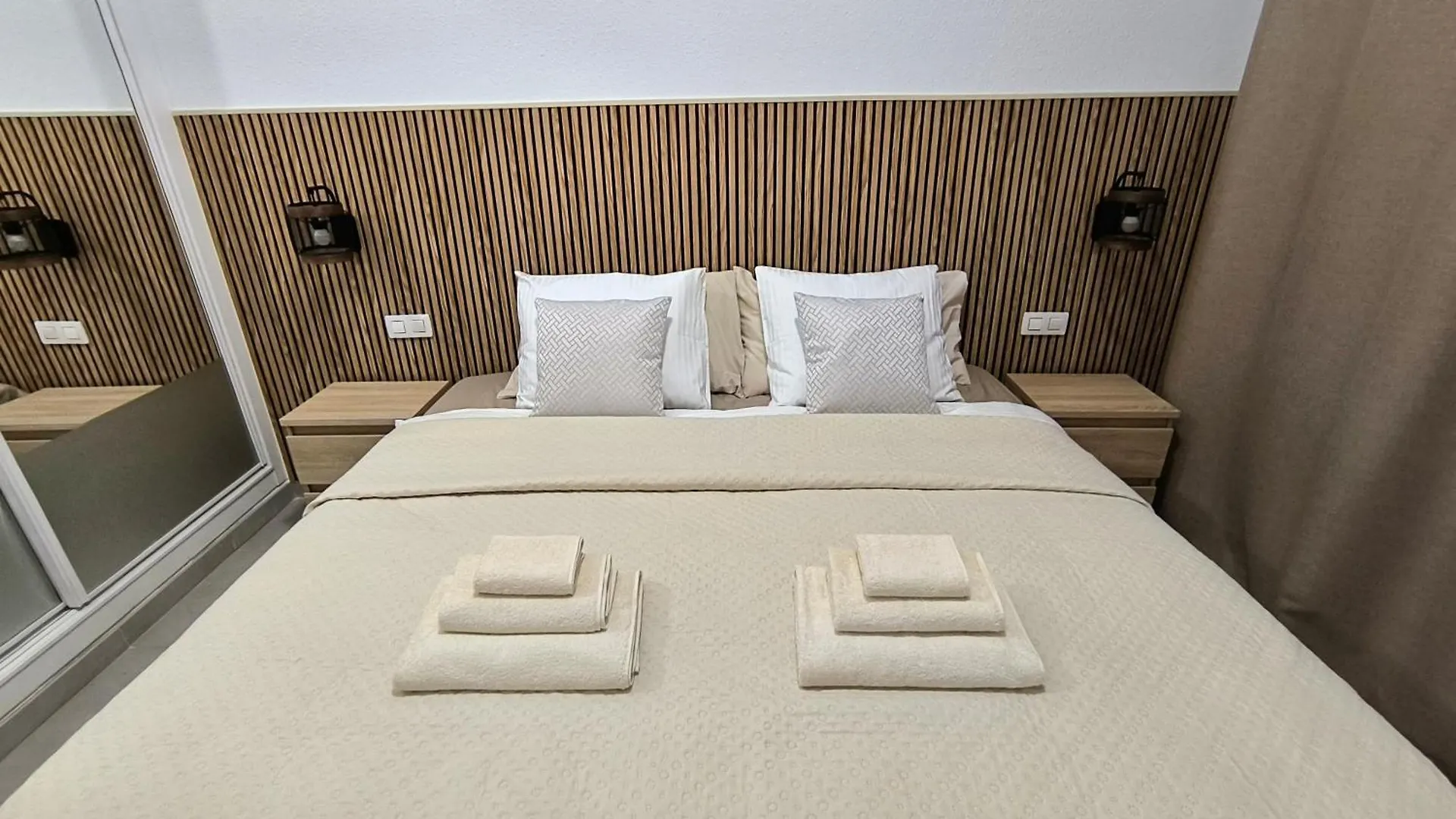Apartmán Pearl Los Cristianos - Pool, Fibre Net, Tv Channels, Calm Atmosphere