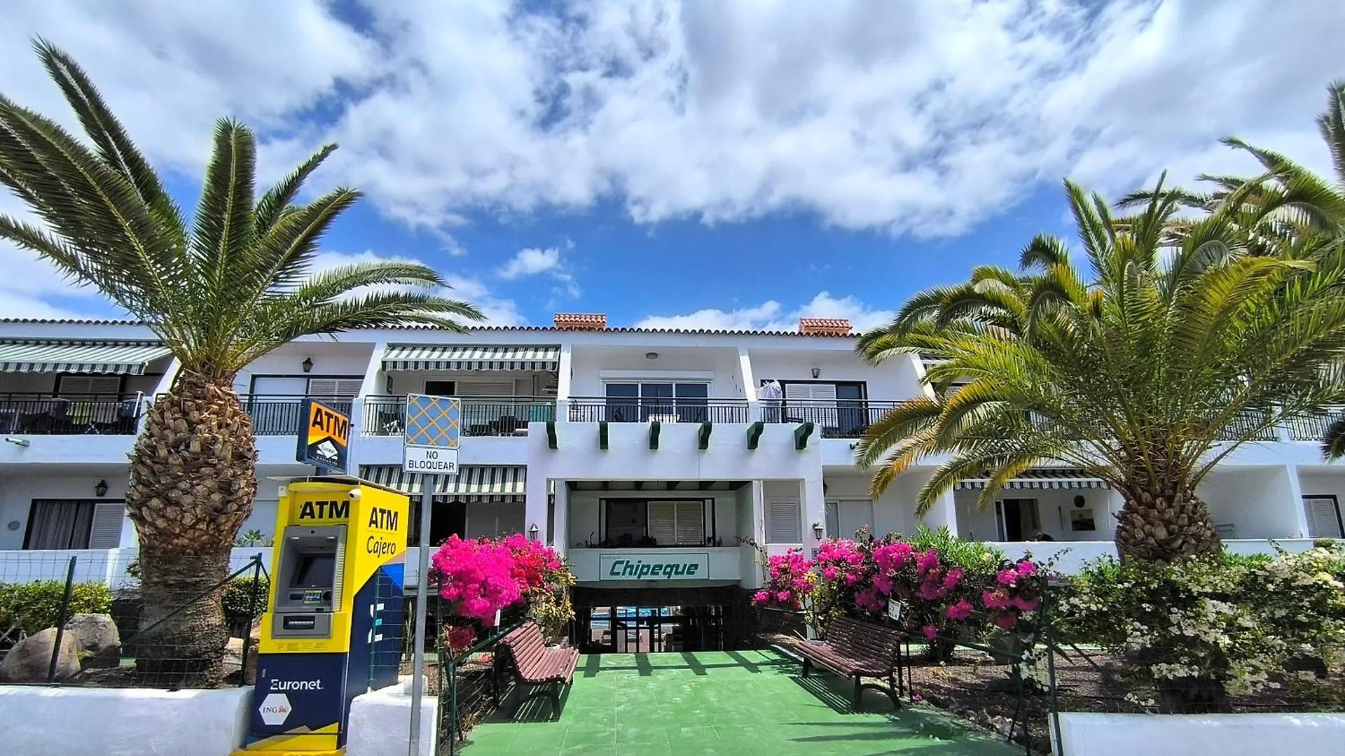 Pearl Los Cristianos - Pool, Fibre Net, Tv Channels, Calm Atmosphere Apartment Los Cristianos (Tenerife)
