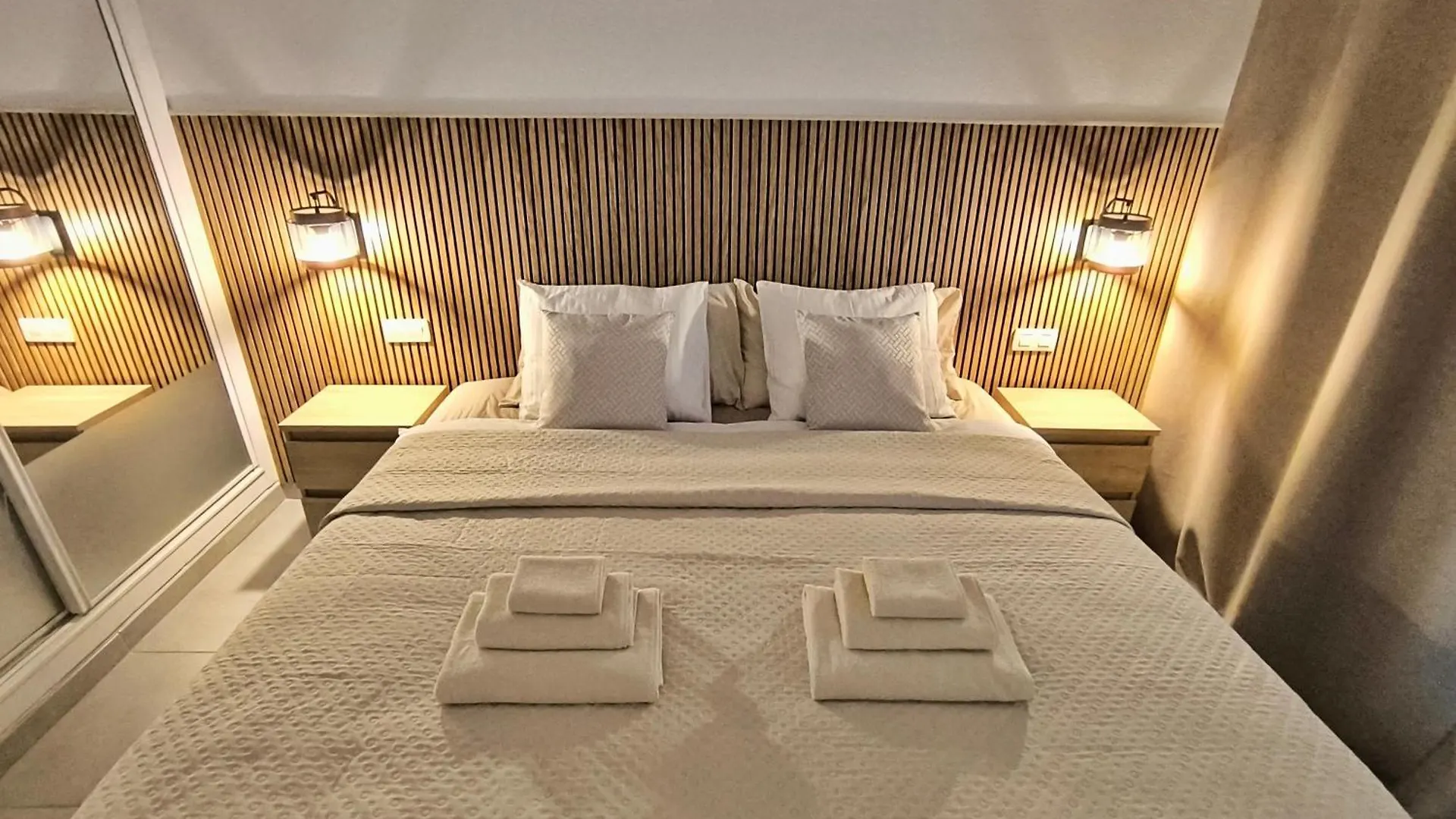 Apartamento Pearl Los Cristianos - Pool, Fibre Net, Tv Channels, Calm Atmosphere